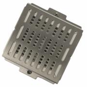 50584-Behållare inkl. HEPA filter